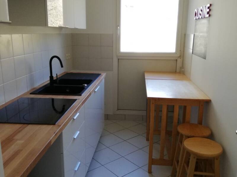 Maison à louer, 46m², LEVALLOIS PERRET