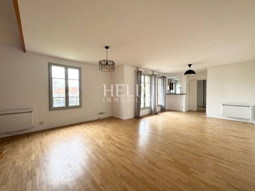 Appartement à louer 2 470 € 4 pièces 3 chambres 113 m² Étage 2/3 Grande Ceinture Saint-Germain-en-Laye 78100