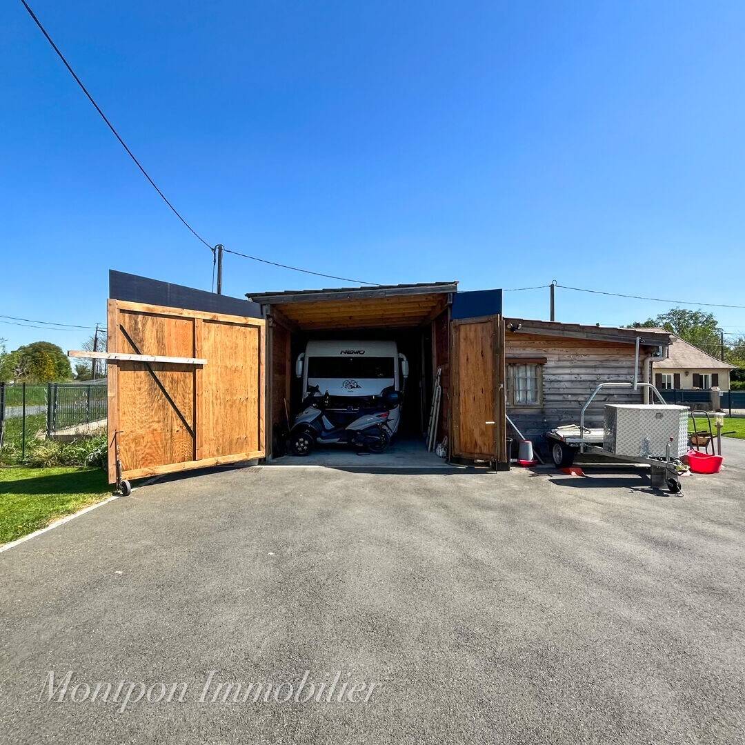 Maison à vendre, 175m², MENESPLET
