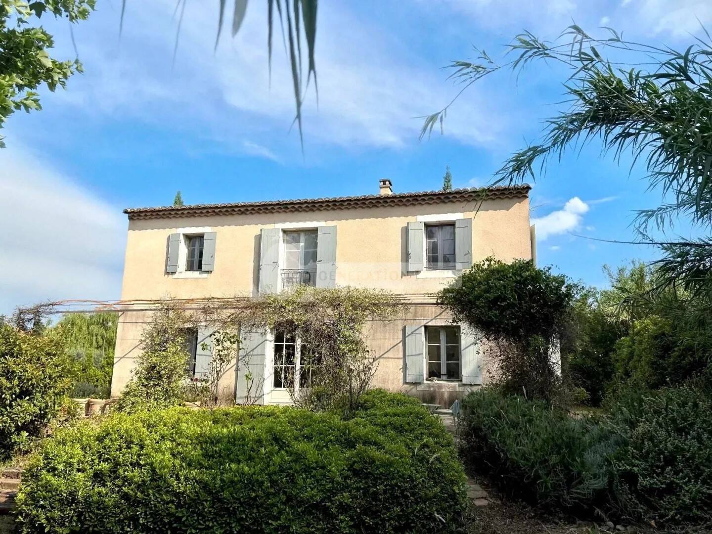 Maison à vendre, 140m², MAUSSANE LES ALPILLES