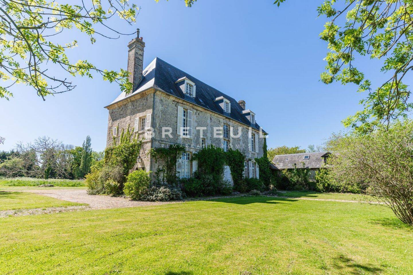 Maison à vendre, 400m², TROUVILLE SUR MER