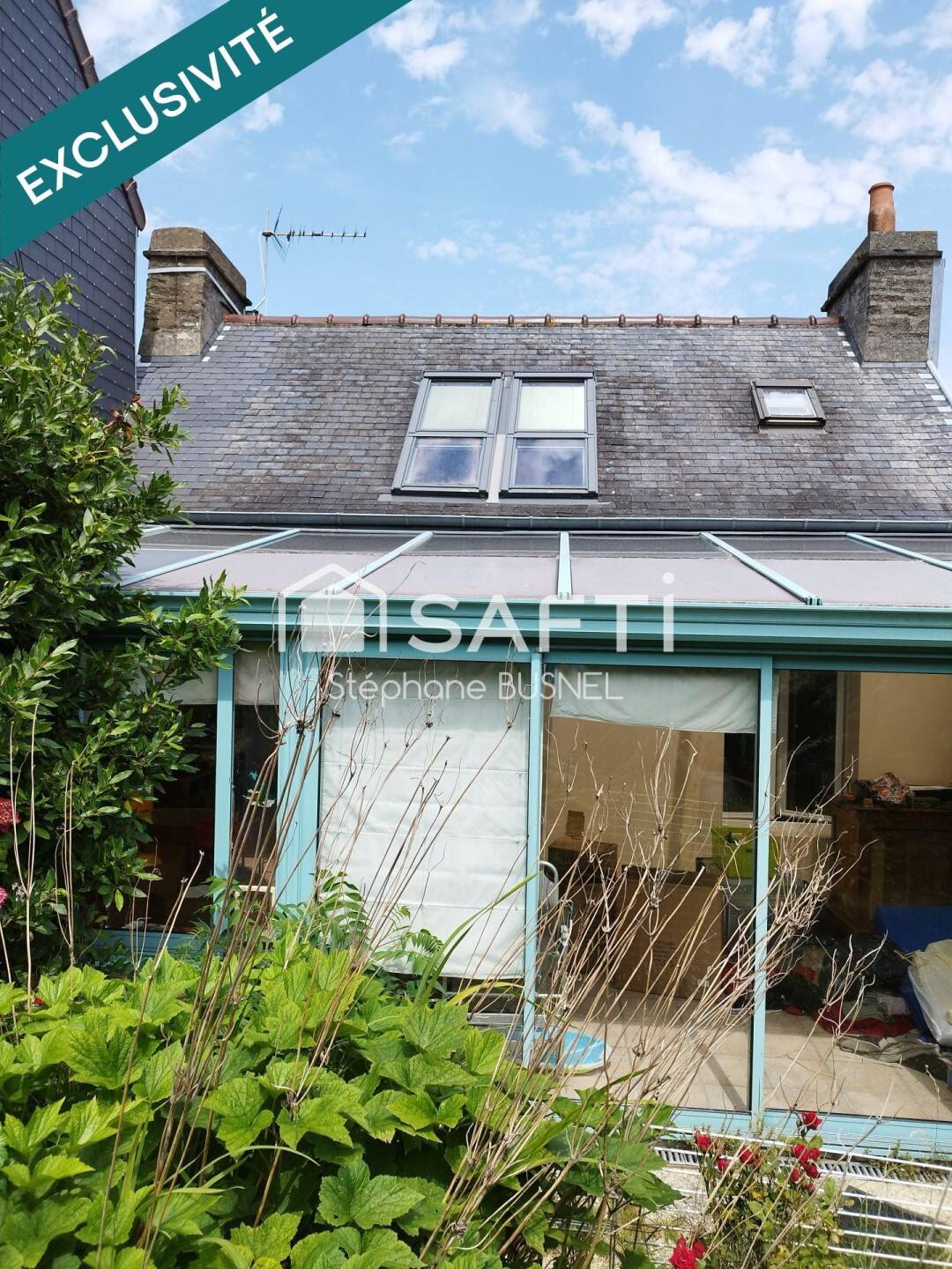Maison à vendre, 98m², EQUEURDREVILLE HAINNEVILLE