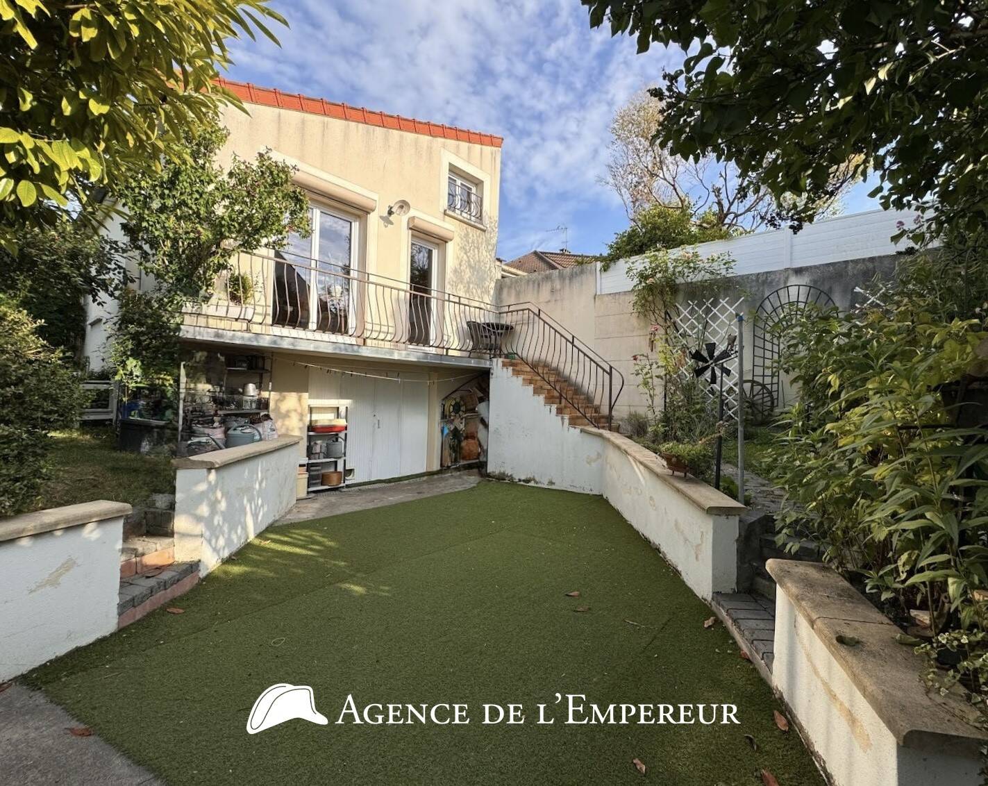 Maison à vendre, 109m², RUEIL MALMAISON