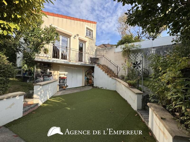Maison à vendre, 109m², RUEIL MALMAISON