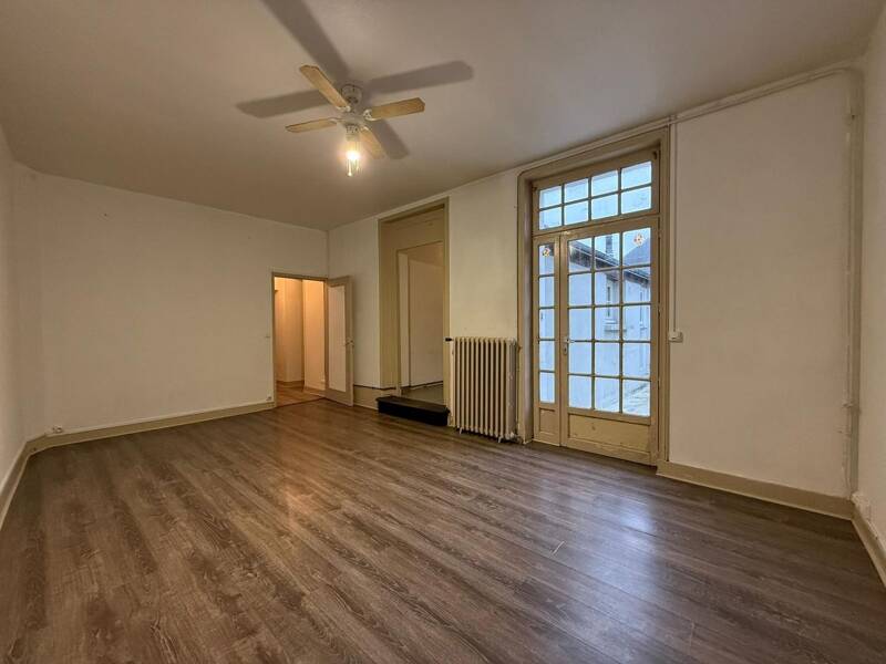 Maison à louer, 87m², MONTBAZON