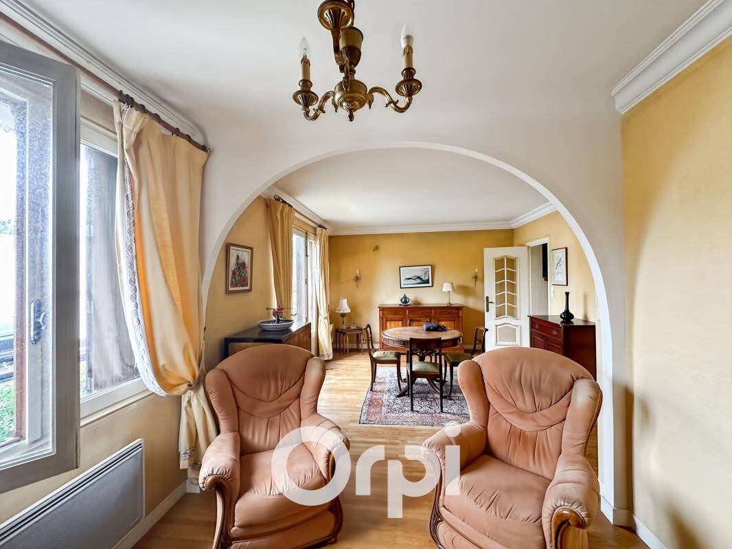 Maison à vendre, 113m², SAINT VINCENT SUR JARD
