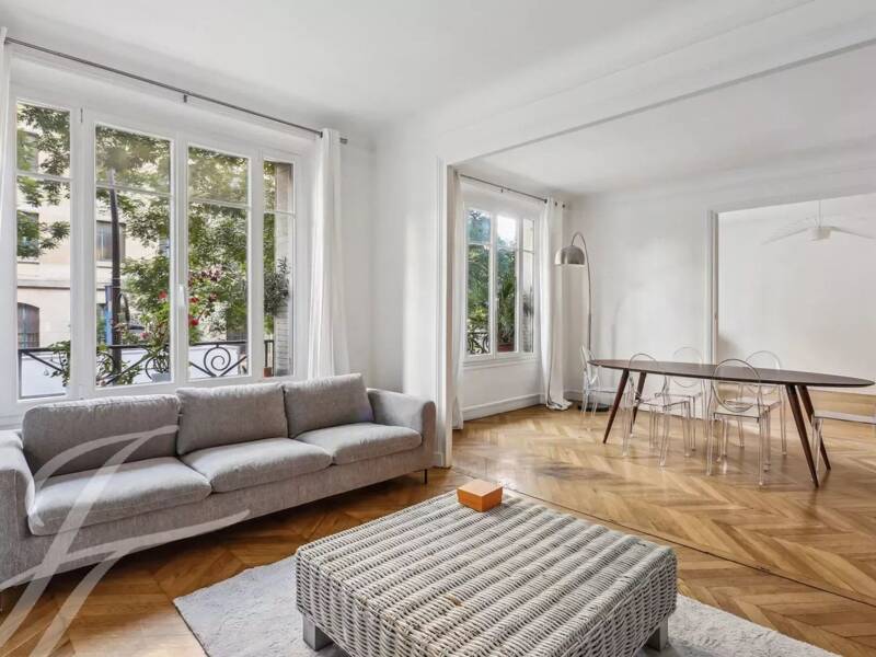 Maison à louer, 142m², PARIS 16E