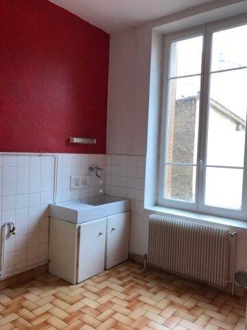Appartement à louer Villeurbanne — 4