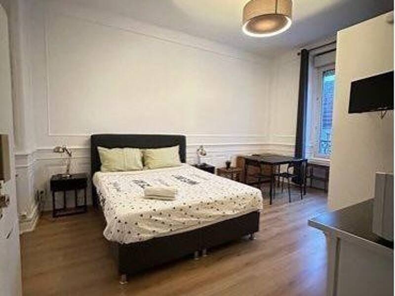 Maison à louer, 35m², MULHOUSE