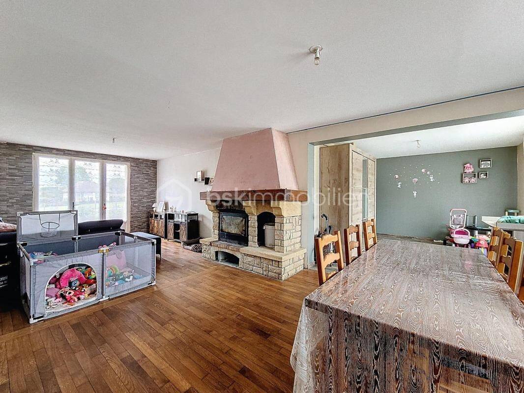 Maison à vendre, 110m², MONTAGNY LES SEURRE