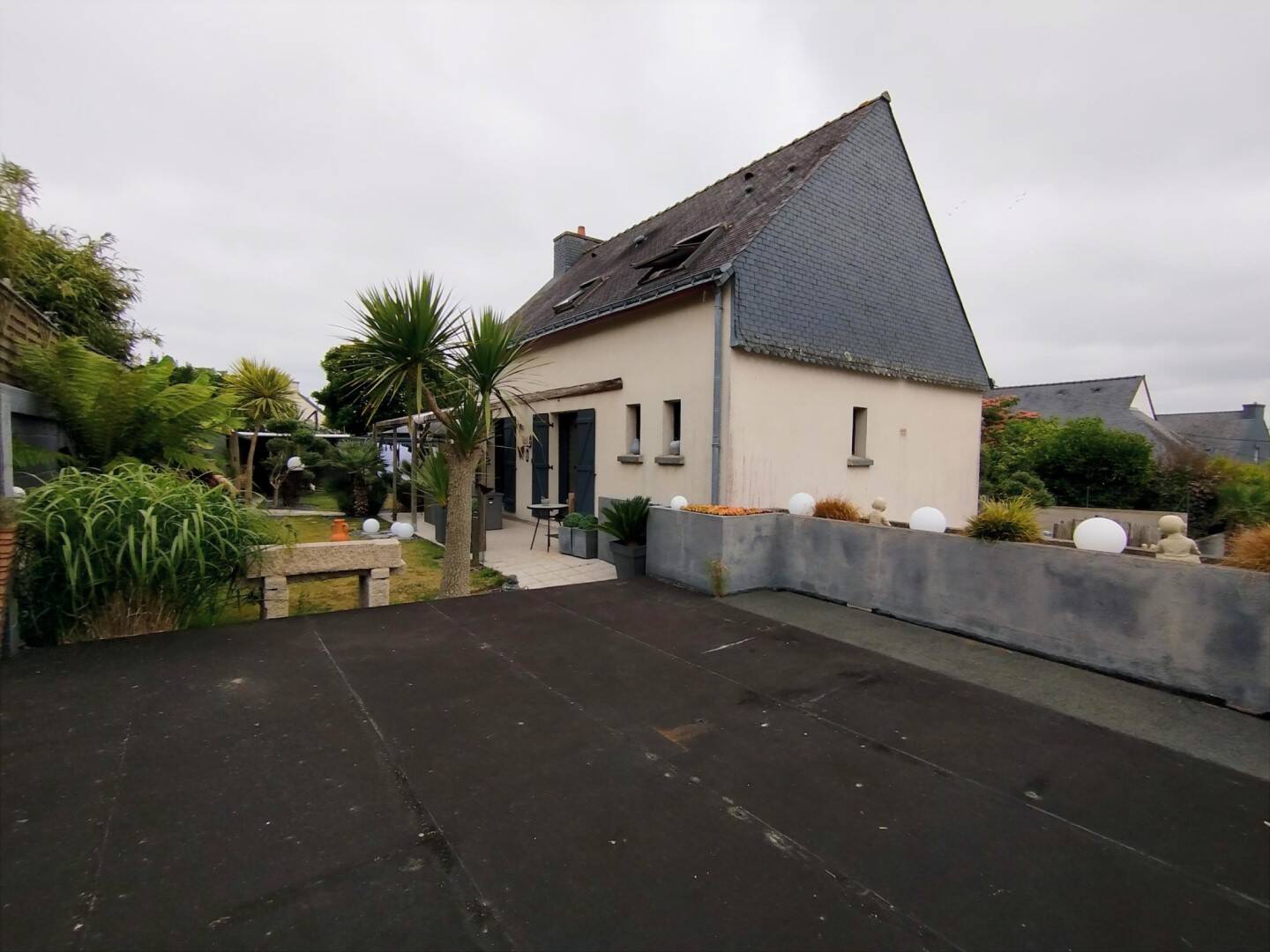 Maison à vendre, 113m², LOCMIQUELIC