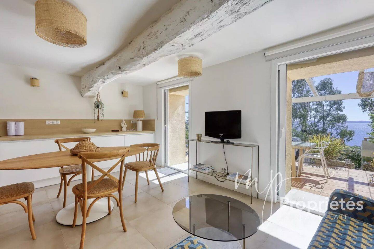 Maison à vendre, 126m², RAYOL CANADEL SUR MER