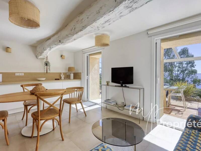 Maison à vendre, 126m², RAYOL CANADEL SUR MER