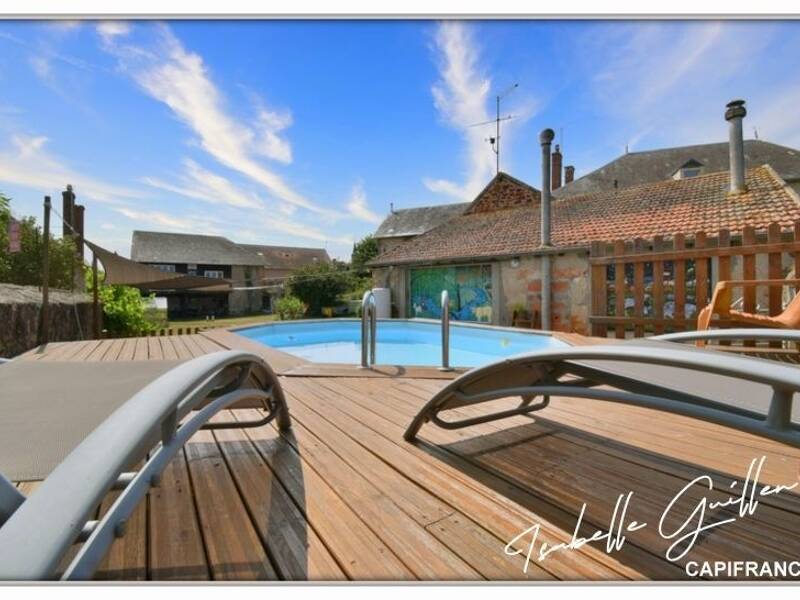 Maison à vendre, 352m², VESDUN