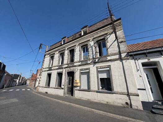 Immeuble à vendre 203 300 € 200 m² Barbusse Caudry 59540