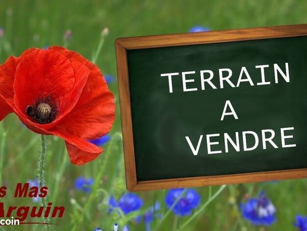 Terrain constructible viabilisé à vendre 167 156 € 436 m² de terrain La Plage-Bourg Biscarrosse 40600