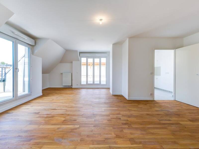 Maison à louer, 97m², VILLIERS SUR MARNE