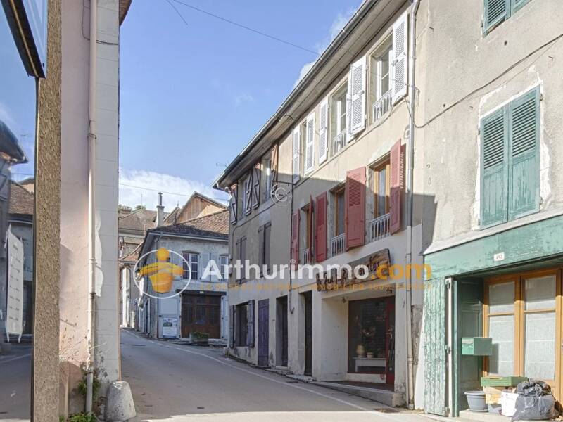 Maison à vendre, 47m², SAINT GEOIRE EN VALDAINE