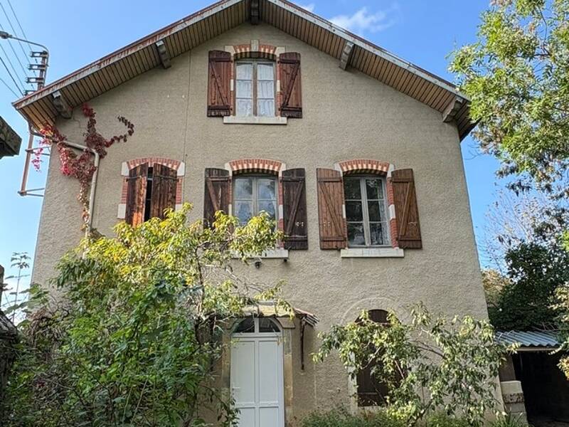 Maison à vendre, 102m², BESANCON