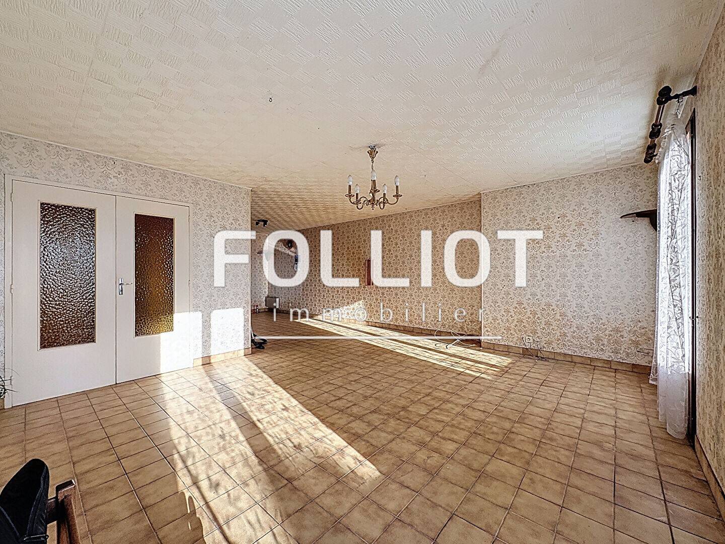 Maison à vendre, 135m², SAINT SAUVEUR LA POMMERAYE