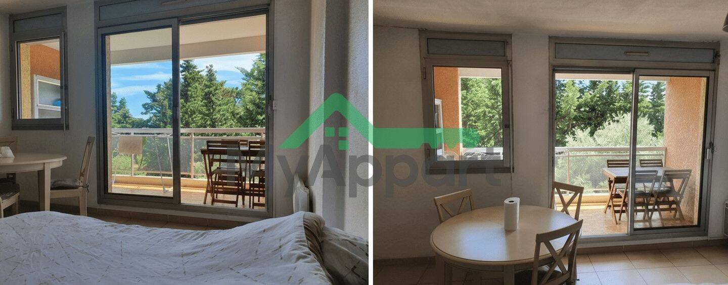 Maison à louer, 32m², ANTIBES