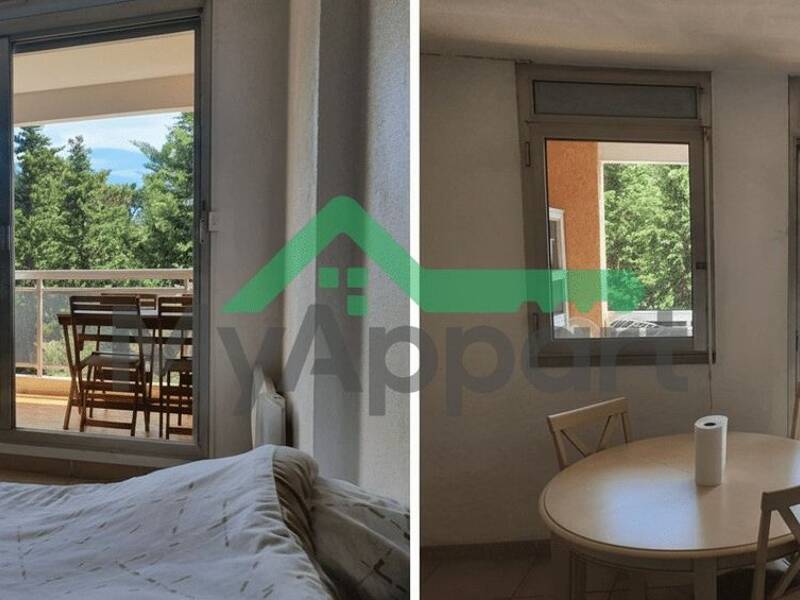 Maison à louer, 32m², ANTIBES