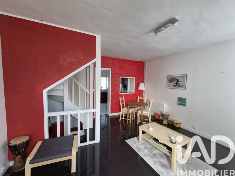 Maison à vendre, 72m², DEVILLE LES ROUEN