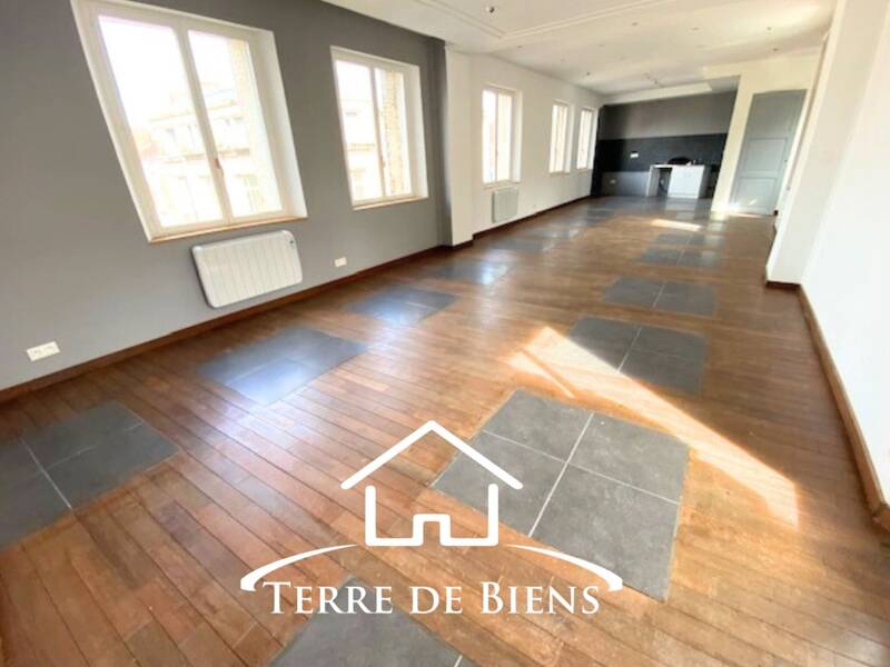 Maison à vendre, 150m², CHAUNY
