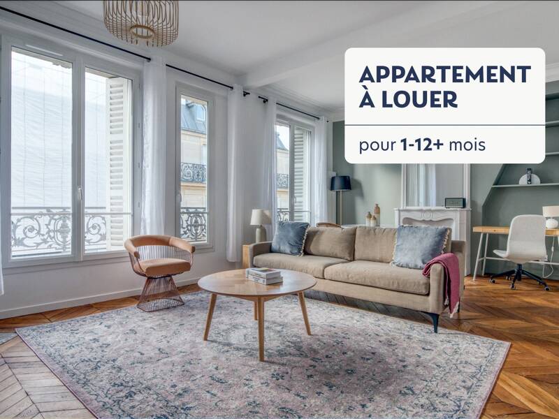 Maison à louer, 51m², PARIS 9E