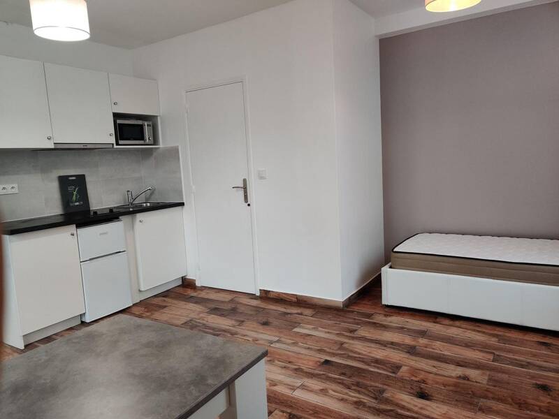 Maison à louer, 21m², VITRY SUR SEINE