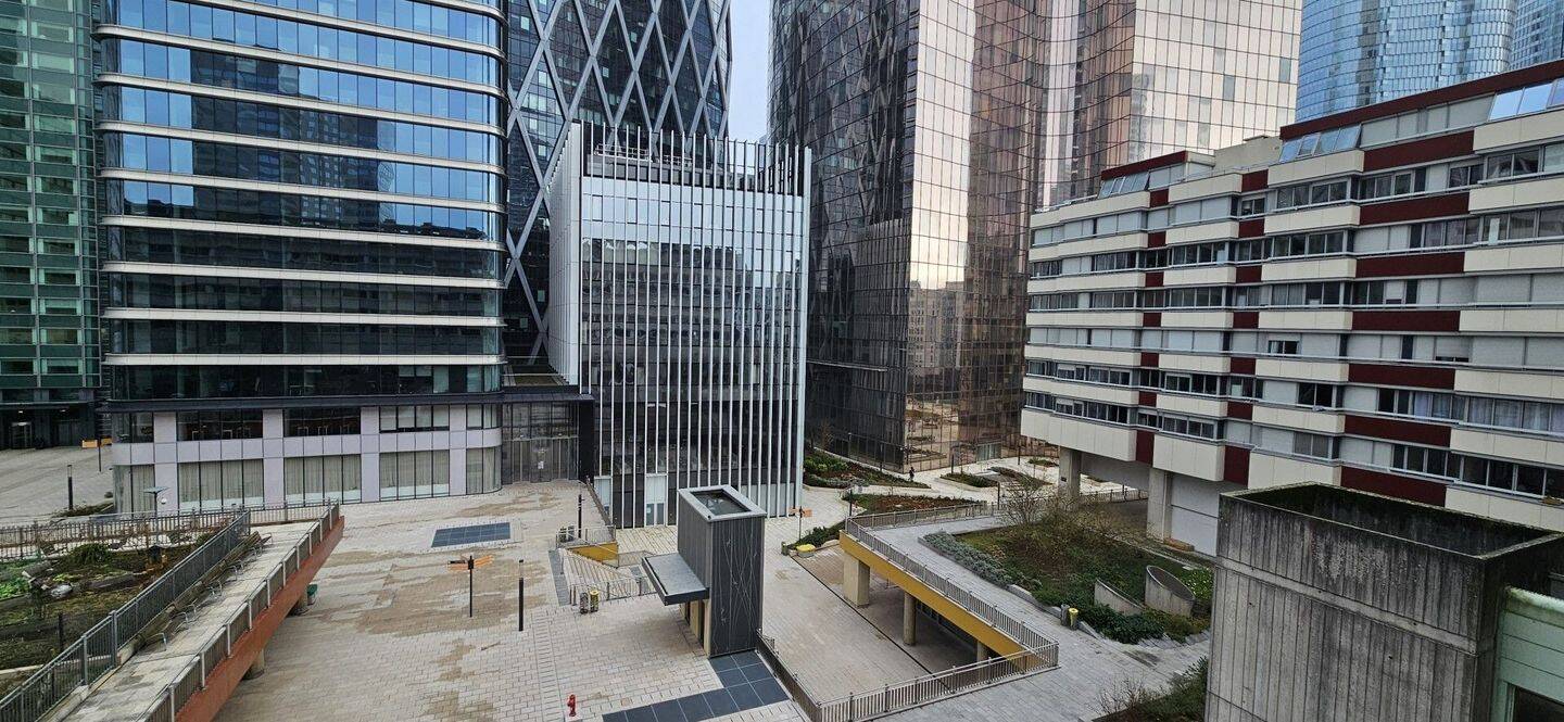 Maison à louer, 25m², COURBEVOIE