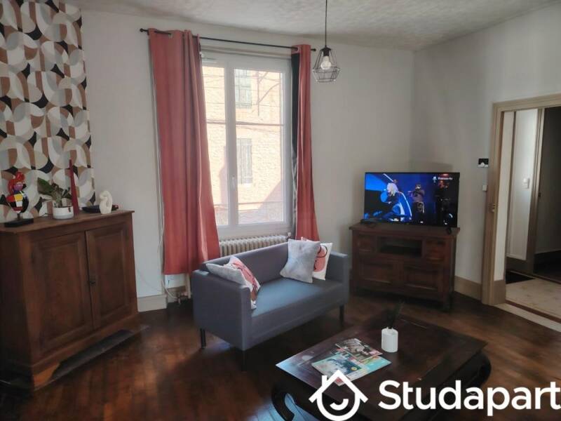 Maison à louer, 70m², NEVERS