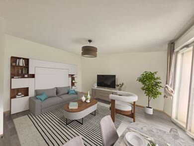 Appartement à vendre 155 000 € 1 pièce 30 m² 3 étages Ferrieres en Brie 77164