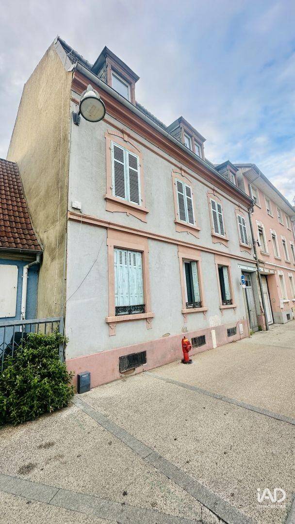Maison à vendre, 253m², MULHOUSE