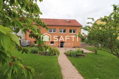 Maison à louer 1 680 € 6 pièces 3 chambres 116 m² 589 m² de terrain Rurange-les-Thionville 57310