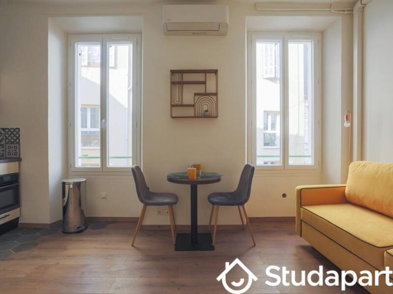 Maison à louer, 21m², CANNES