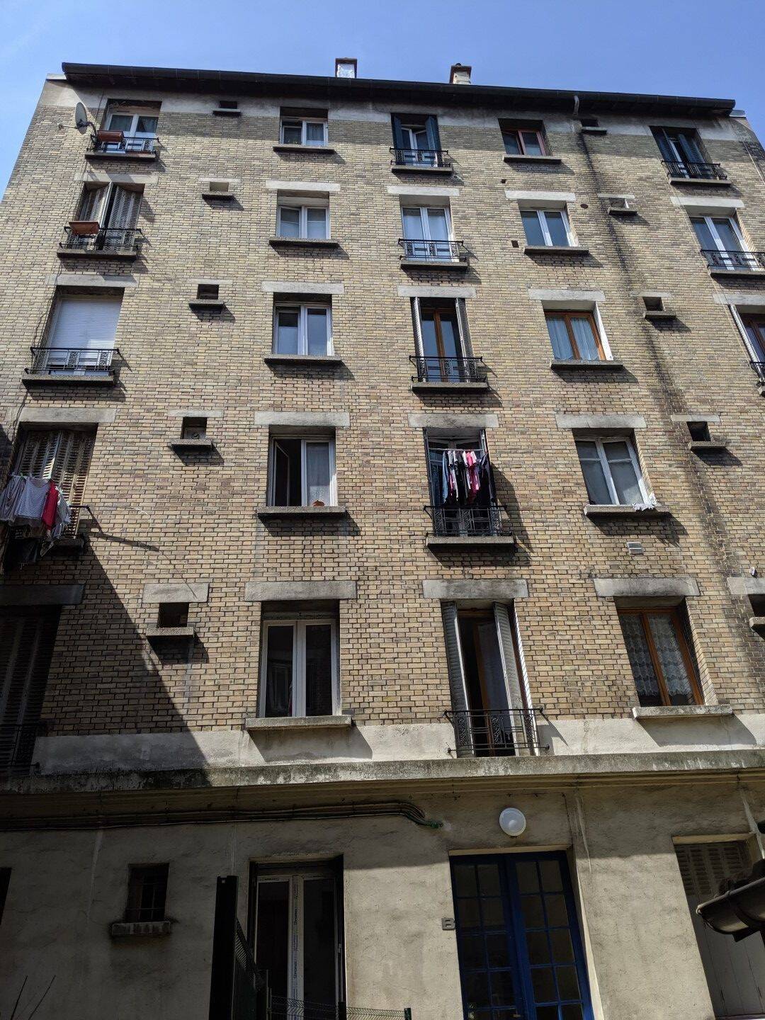 Maison à louer, 23m², SAINT OUEN