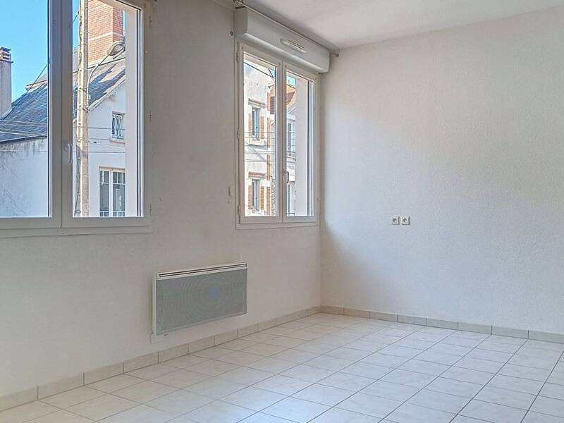Maison à louer, 52m², BLOIS