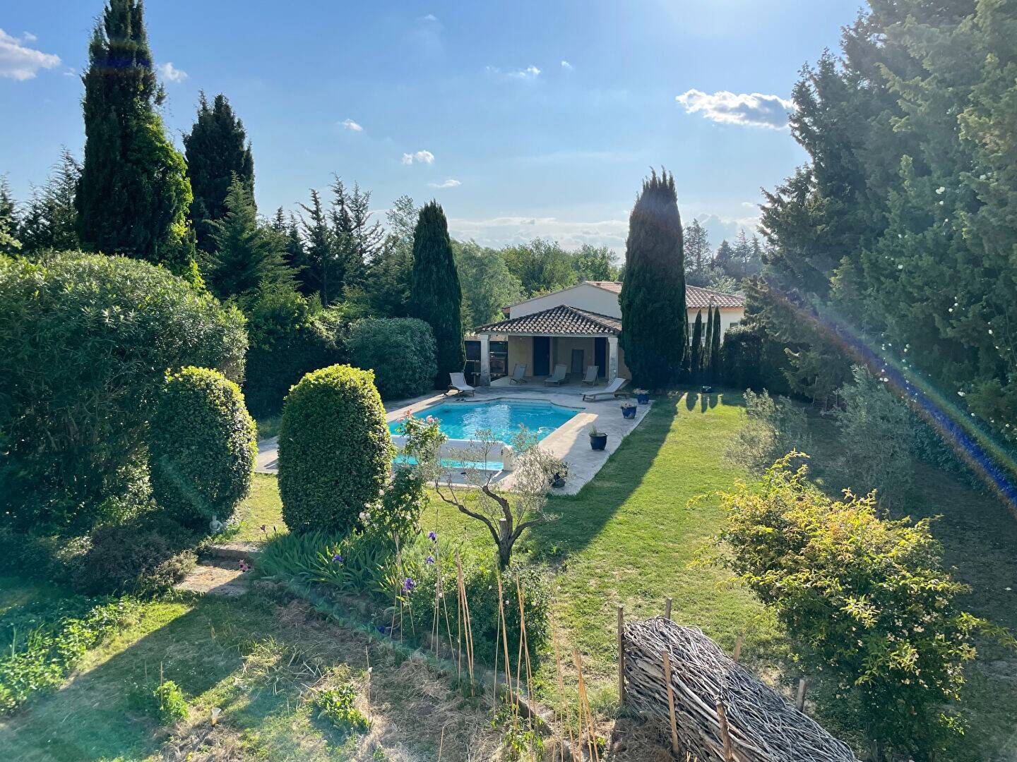 Maison à vendre, 256m², FONTVIEILLE