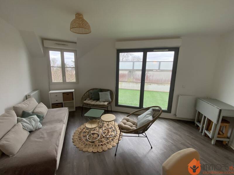 Maison à louer, 38m², COUPVRAY