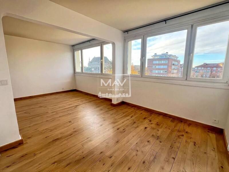 Maison à louer, 68m², MARCQ EN BAROEUL