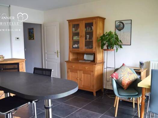 Appartement à louer 1 150 € 2 pièces 1 chambre 37 m² Étage 1/3 Cités Thonon-les-Bains 74200