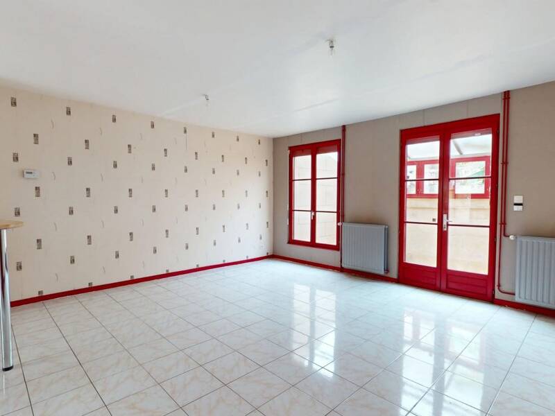 Maison à louer, 102m², BAR LE DUC