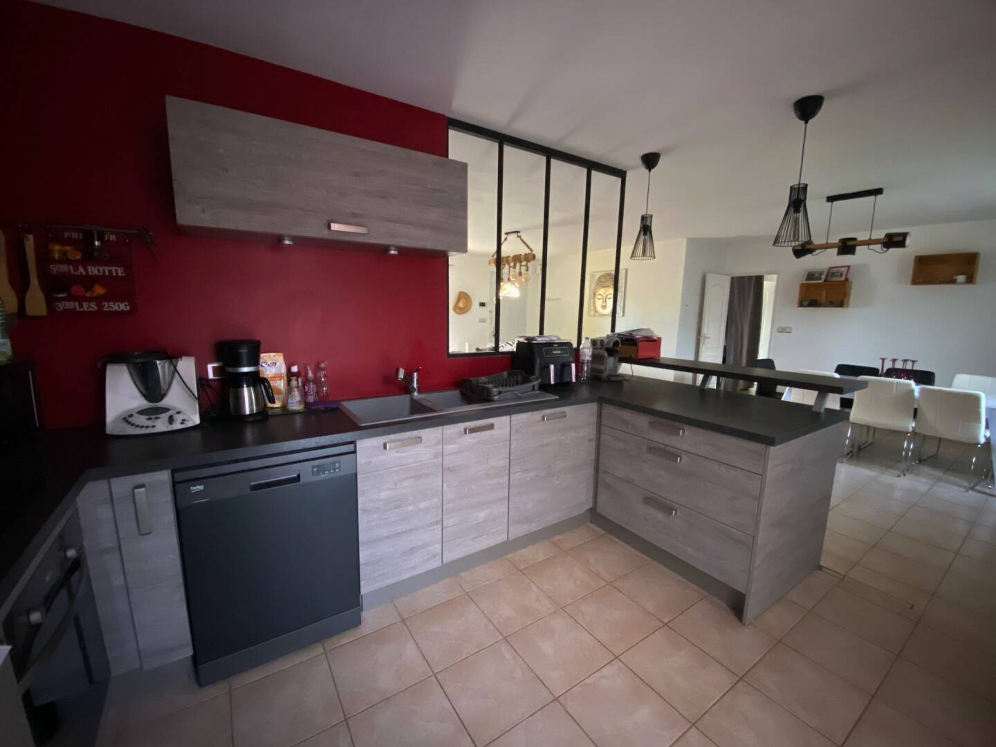 Maison à vendre, 115m², PONT DE VAUX