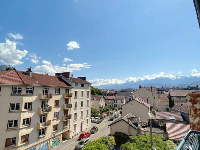 Maison à vendre, 42m², GRENOBLE