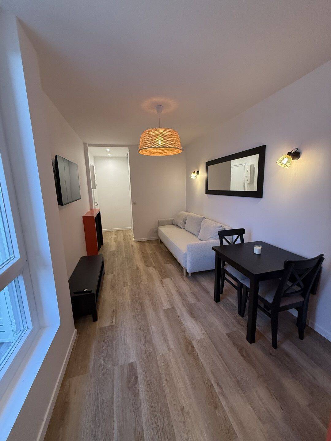 Maison à louer, 18m², SAINT MAUR DES FOSSES