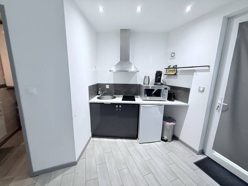 Maison à louer, 18m², BALARUC LES BAINS