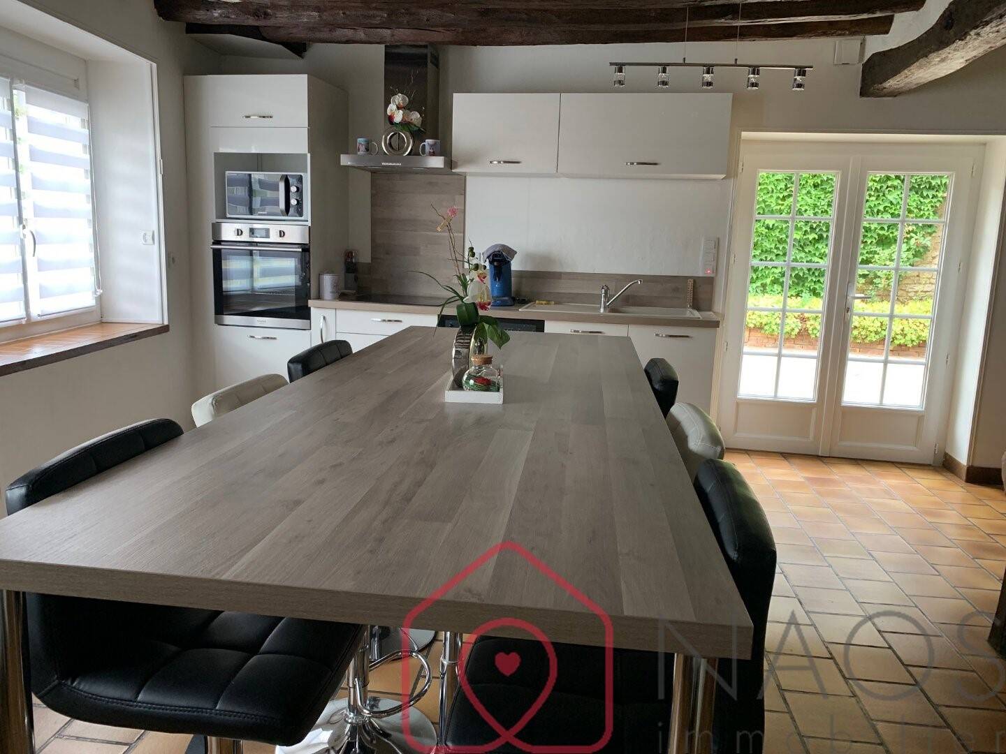 Maison à vendre, 191m², PUISEAUX