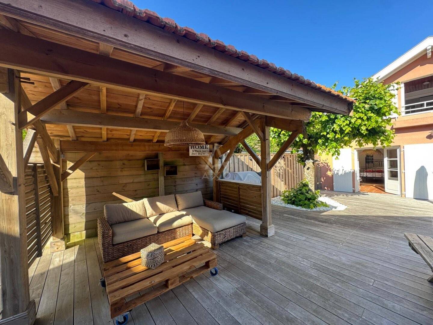 Maison à vendre, 105m², SOULAC SUR MER