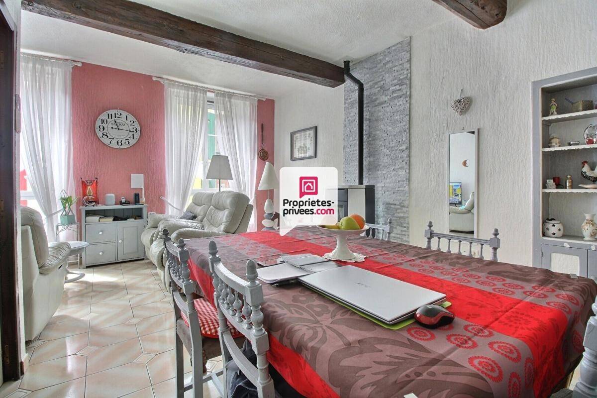 Maison à vendre, 125m², SAINT HIPPOLYTE DU FORT